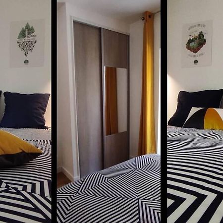 L'Escapade Cosy, Appartement 2 Pers Saint-Nectaire Luaran gambar