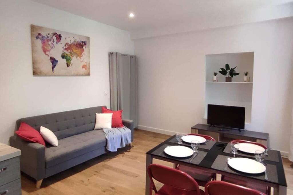 L'Escapade Cosy, Appartement 2 Pers Saint-Nectaire Luaran gambar