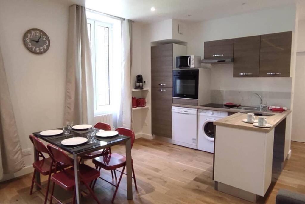 L'Escapade Cosy, Appartement 2 Pers Saint-Nectaire Luaran gambar