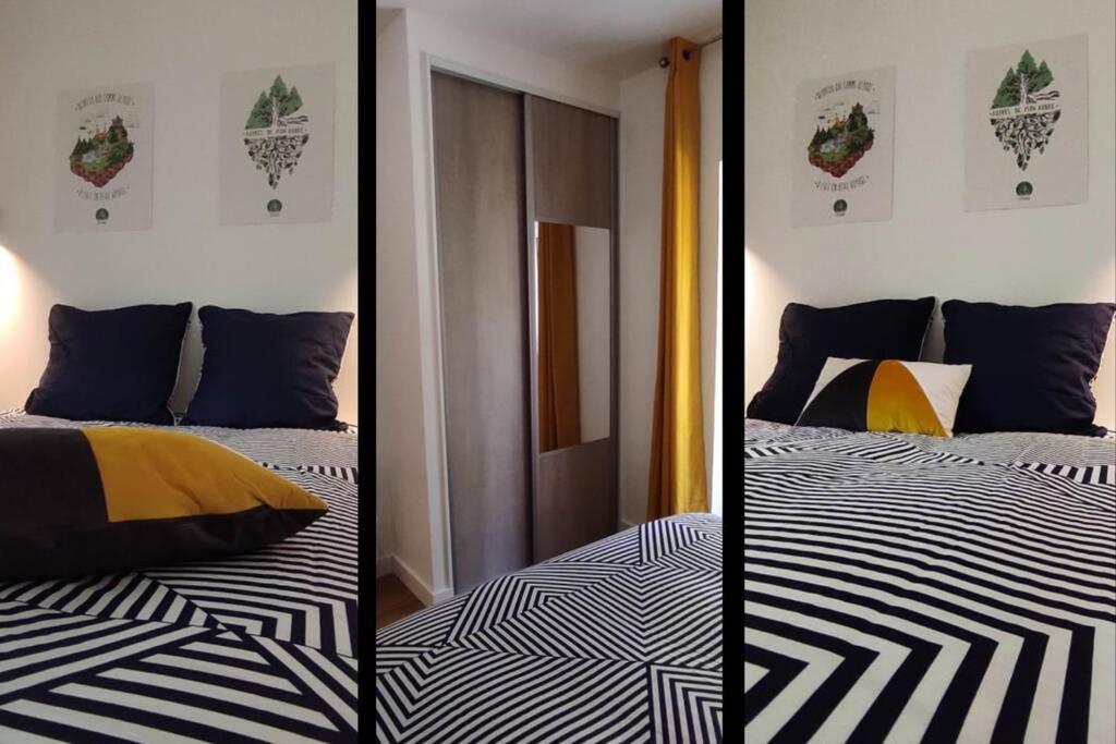 L'Escapade Cosy, Appartement 2 Pers Saint-Nectaire Luaran gambar