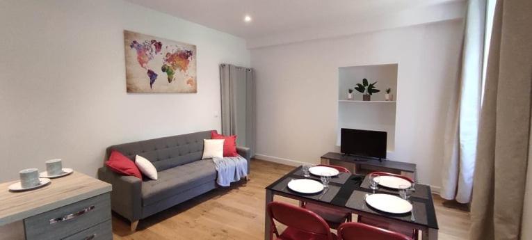 L'Escapade Cosy, Appartement 2 Pers Saint-Nectaire Luaran gambar