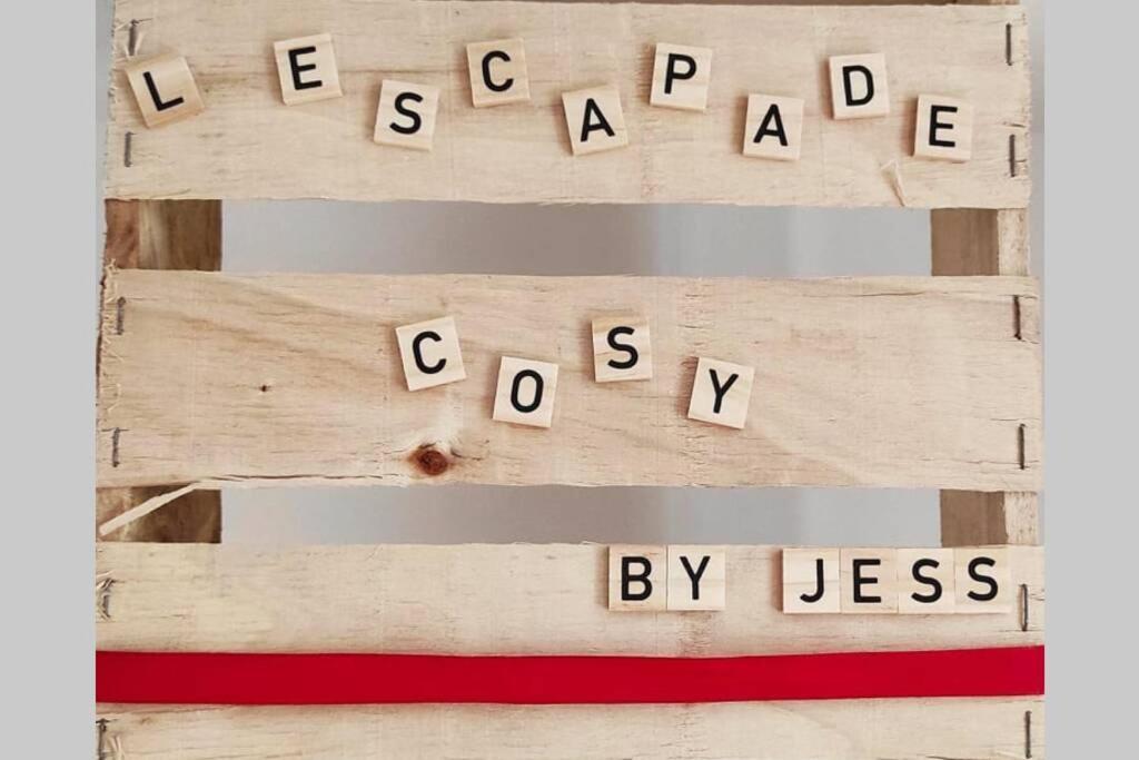L'Escapade Cosy, Appartement 2 Pers Saint-Nectaire Luaran gambar